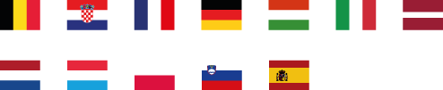 Participating Countries Flags