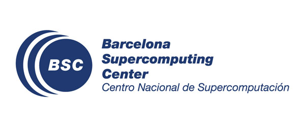 Barcelona Supercomputing Center logo