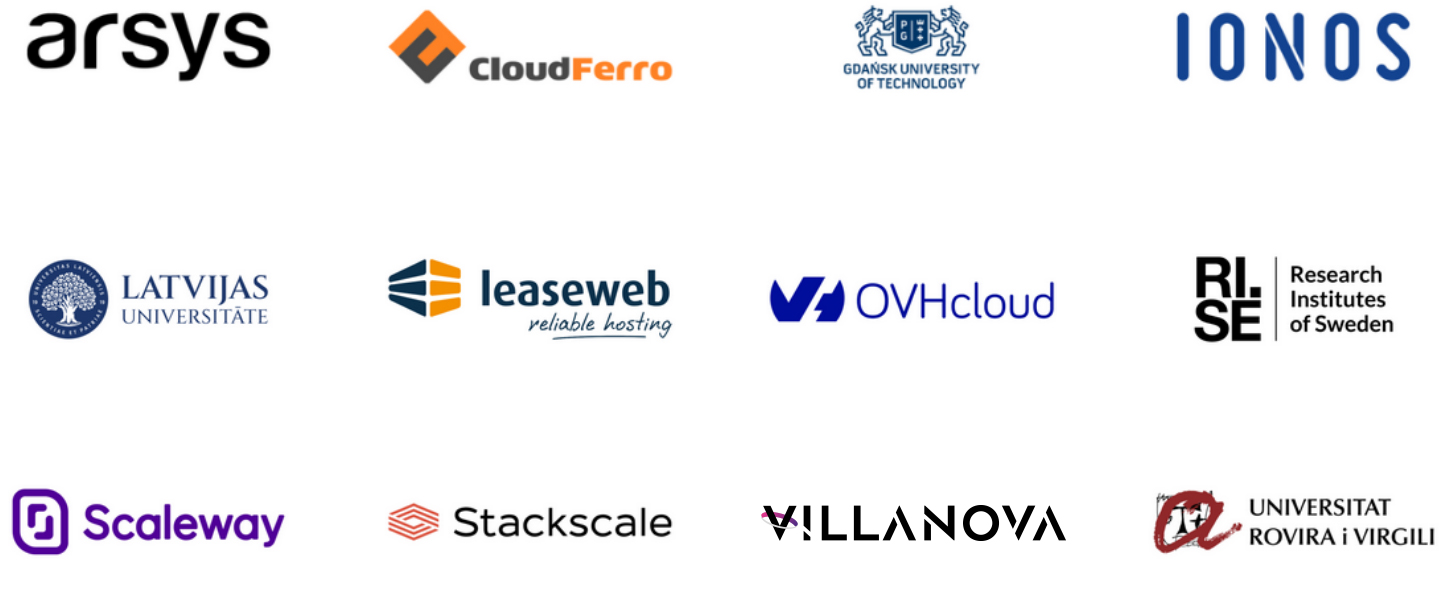 Fact8ra InfraProviders